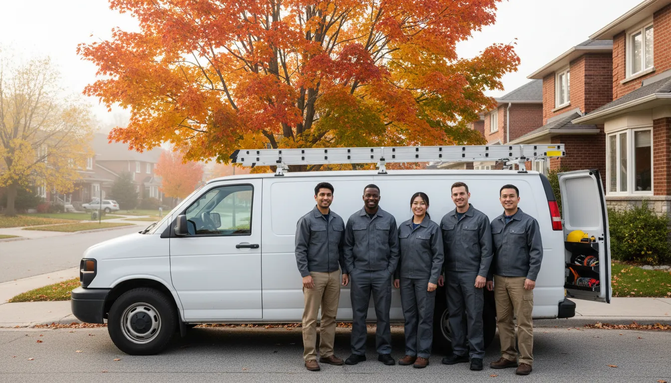 Professional Flat & commercial roofing Built for Toronto Conditions